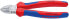 Фото #1 товара Клещи для обрезки KNIPEX 70 05 140 - 1 мм - Хром-ванадиевая сталь - Пластик - Синий/Красный - 14 см
