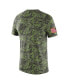 ფოტო #2 პროდუქტის Men's Camo LSU Tigers Military-Inspired T-shirt