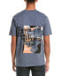 Фото #2 товара Hugo Hugo Boss Logo T-Shirt Men's Blue M