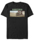 ფოტო #1 პროდუქტის Men's Still Looking Short Sleeve Crew T-shirt