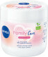 Фото #1 товара Light moisturizing cream Family Care 450 ml