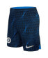 Фото #4 товара Men's Navy Chelsea 2023/24 Away Stadium Performance Shorts