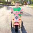 Розовый детский электроскутер HOMCOM Elektrisches Kindermotorrad 370-013 - фото #3