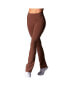 Фото #1 товара Women's High Waisted Bootcut Pant