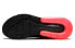 Фото #5 товара Кроссовки Nike Air Max 270 Low Black/Pink AH8050-010