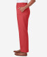 ფოტო #4 პროდუქტის Petite Sedona Sky Sedona Pull On Balanced Straight Leg Pant, Petite & Petite Short