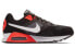 Nike Air Max Ivo 防滑减震 低帮 跑步鞋 男款 黑橙 / Кроссовки Nike Air Max Ivo 580518-016