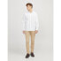 Фото #7 товара JACK & JONES Summer Linen long sleeve shirt