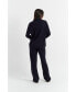 ფოტო #2 პროდუქტის Women's Chinti & Parker Wool-Cashmere Rollneck Sweater