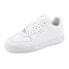 Фото #2 товара Puma Caven Dime Lace Up Mens White Sneakers Casual Shoes 38495302