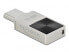 Delock 54082 - 16 GB - USB Type-C - 3.2 Gen 1 (3.1 Gen 1) - 120 MB/s - Capless - Silver