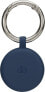 dbramante Greenland - AirTag Key Ring - Pacific Blue