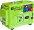 Фото #1 товара Agregat Zipper Zipper ZI-STE7500DSH Power Generator Diesel