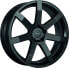 Фото #1 товара Колесный диск литой Corspeed Challenge mattblack PureSports 8.5x19 ET45 - LK5/112 ML73.1