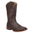 Фото #2 товара Roper Kacey Square Toe Cowboy Womens Brown Casual Boots 09-021-1900-3135