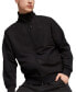 Фото #1 товара Men's Paisley Luxe Jacquard Zip-Front Track Jacket