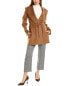 Tahari Rachael Wool-Blend Coat Women's S