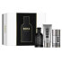 Мужской парфюмерный набор Hugo Boss-boss Boss Bottled Parfum 2 Предметы