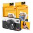 KODAK Mini Shot 2 Era 2.1X3.4 + 60 Sheets + Accesory Kit Instant Camera
