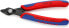 Фото #8 товара Knipex Electronic Super Knips® VDE Insulated with Multi-Component Sleeves, VDE Tested 125 mm (SB Card/Blister) 78 06 125 SB