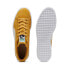 Фото #6 товара Puma Suede Classic XXI 37491597 Mens Orange Suede Lifestyle Sneakers Shoes