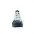 Фото #3 товара Diesel S-Ukiyo Mid X Y02961-PR013-H1527 Mens White Lifestyle Sneakers Shoes
