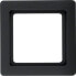 Фото #1 товара Berker Single frame Q.1 universal anthracite / velvet (10116086)