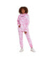 ფოტო #3 პროდუქტის Womens Shylah Joggers in Pink