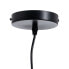 Фото #2 товара Потолочный светильник Стеклянный Серый Позолоченный Металл 30 x 30 x 26 cm