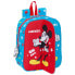 Фото #5 товара SAFTA Mini 27 cm Mickey Mouse Fantastic Backpack