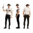 Costume for Adults My Other Me Police Officer Black (1 Piece)