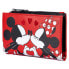 Фото #3 товара LOUNGEFLY Wallet Love Mickey And Minnie