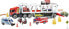 Фото #5 товара Mattel Pojazd Matchbox Transporter Woź strażacki