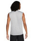 ფოტო #6 პროდუქტის Men's Legend Dri-FIT Sleeveless Fitness T-Shirt