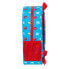 Фото #3 товара Школьный рюкзак Mickey Mouse Clubhouse Fantastic Синий Красный 26 x 34 x 11 cm