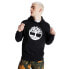 TIMBERLAND Core Tree Logo Brushback hoodie