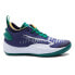 Puma June Ambrose X Keeping Score Rise Nitro Basketball Womens Blue Sneakers At