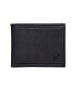 ფოტო #1 პროდუქტის Men's Credit Card Bifold Leather Wallet