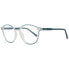 Sting Brille VST086 7CPM 51 Unisex Grün 140mm