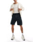 Фото #1 товара Superdry Heavy cargo shorts in eclipse navy