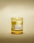 Фото #7 товара (200 g) tobacco & miel scented candle