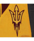 Фото #2 товара Men's Charcoal Arizona State Sun Devils Turnover Shorts