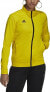 Фото #2 товара Adidas Bluza damska adidas Entrada 22 Track Jacket żółta HI2137 M