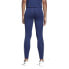 Фото #2 товара Adidas Originals 3-Stripes Womens Leggings Dark Blue dv2615