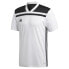 ფოტო #1 პროდუქტის ADIDAS Regista 18 short sleeve T-shirt