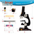 KIDZ CORNER Microscope 450 Increases With Light 23x19 cm