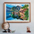 Clementoni Puzzle 1500 elementów Compact Hallstatt