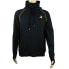 ASICS Jb Ninja Mask Hoodie Mens Black Casual Outerwear JB2873-90