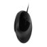 Фото #4 товара Kensington Pro Fit® Ergo Wired Mouse - Right-hand - Optical - USB Type-A - 3200 DPI - Black