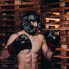 TUNTURI Bruce Lee Dragon Boxing Gloves